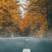 Fall and winter driving St. Louis, Missouri