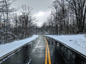 Winter Weather Driving Tips